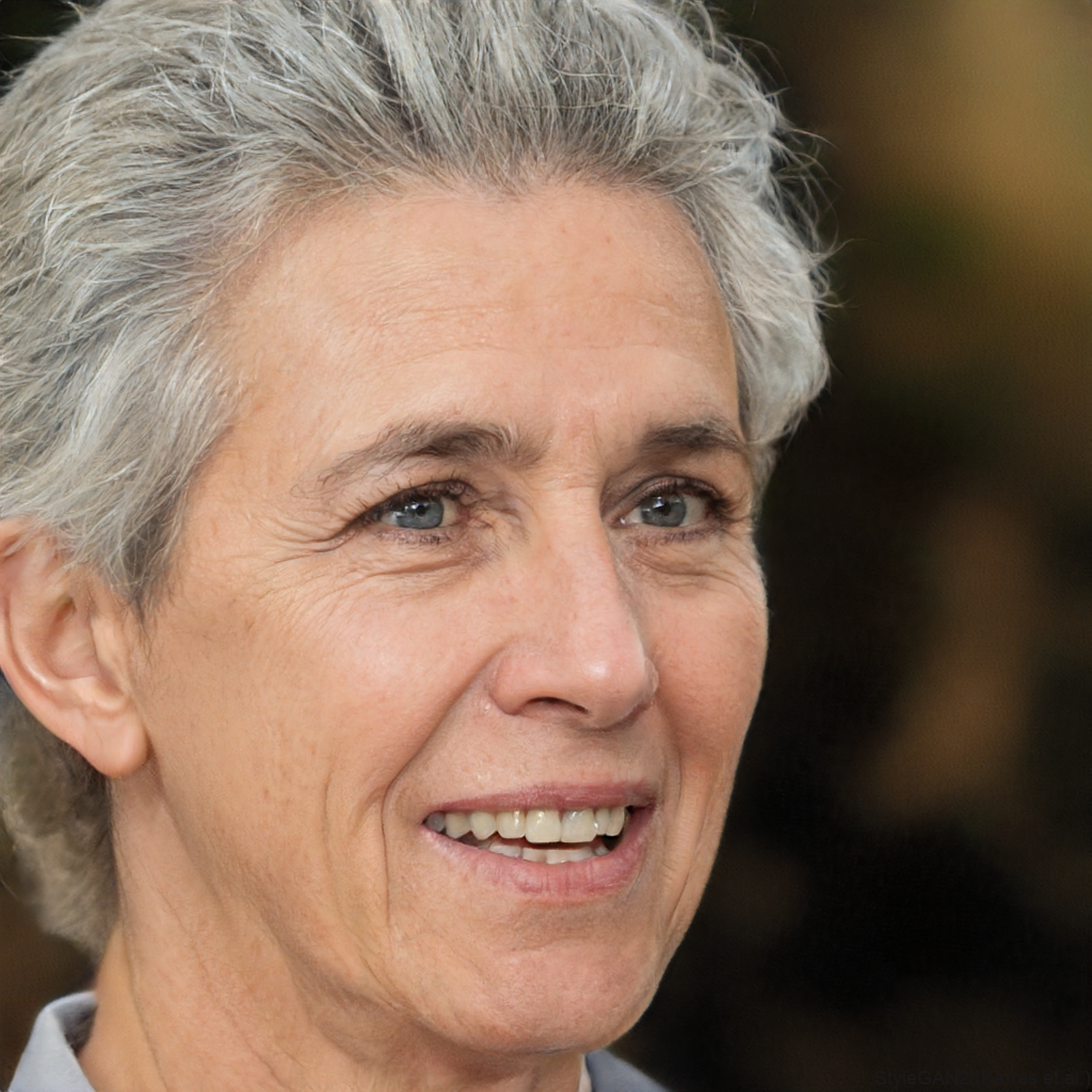 Portrait d’Isabelle Dubois